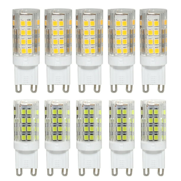 G9 35 SMD LED Light Bulb SMD Technology replacement for G9 Halogen Warm or Cool 